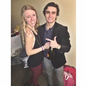 Meet your Posher, Erica