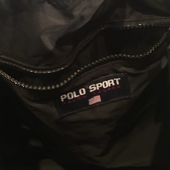 Ralph Lauren large tote. - Picture 2 of 2