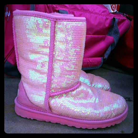 Authentic Ugg boots