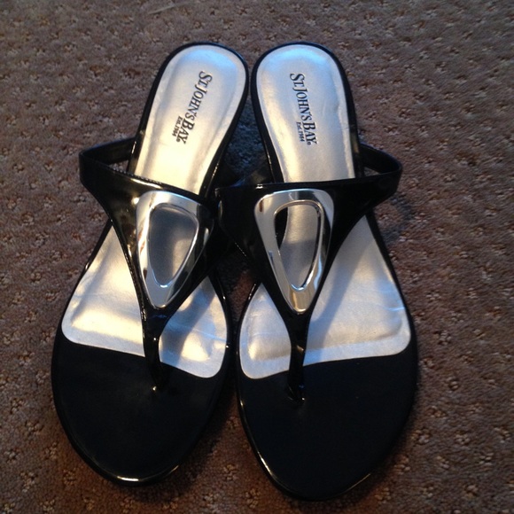 ‼️SALE‼️ Patent leather sandals