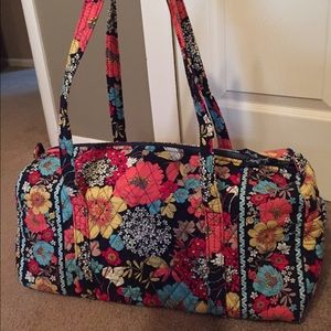 Mini duffel bag