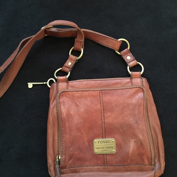 Fossil Long Live Vintage