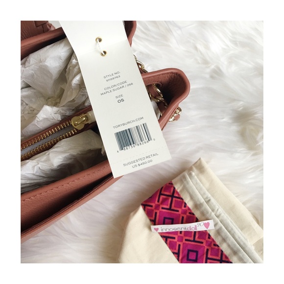 Tory Burch Small Marion - Picture 4 of 4