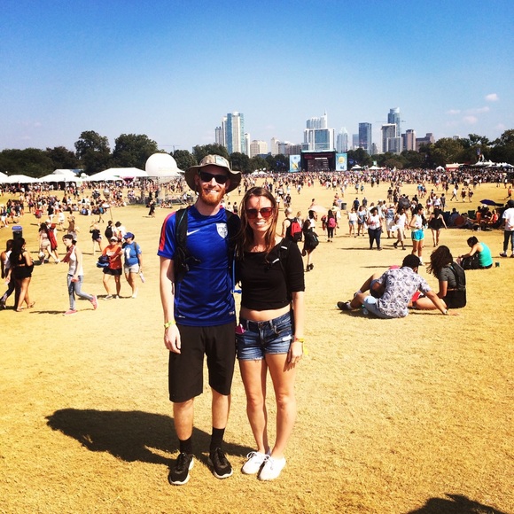 Meet your Posher, Carrie