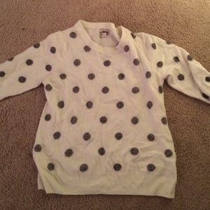 Jcrew sweater