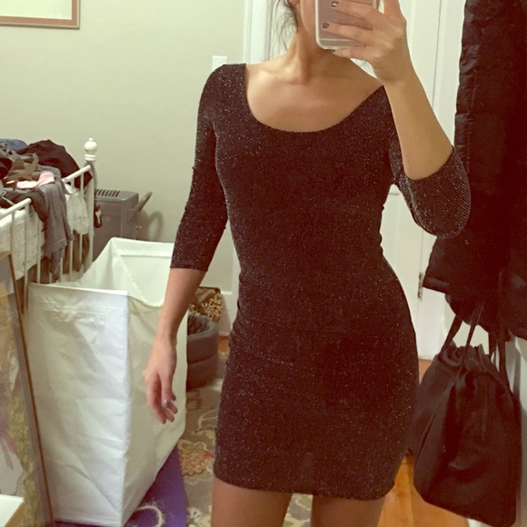🎉 NYE 🎉TOPSHOP sparkly/festive dress size 0
