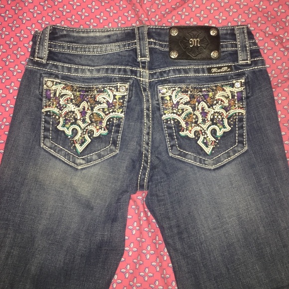 Sz27 Miss Me Jeans