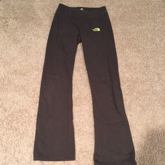 NWOT North Face Sweatpants