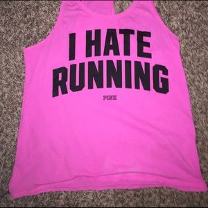 Victoria's Secret PINK workout tank