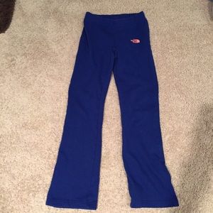 NWOT North Face Sweatpants