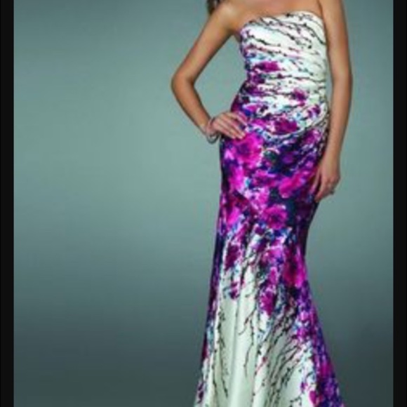 Designer Prom/formal dress