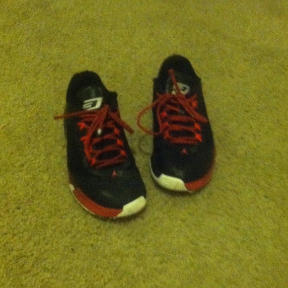 Jordan CP3 shoes boys
