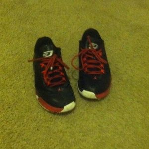 Jordan CP3 shoes boys