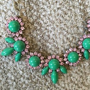 J. Crew statement necklace