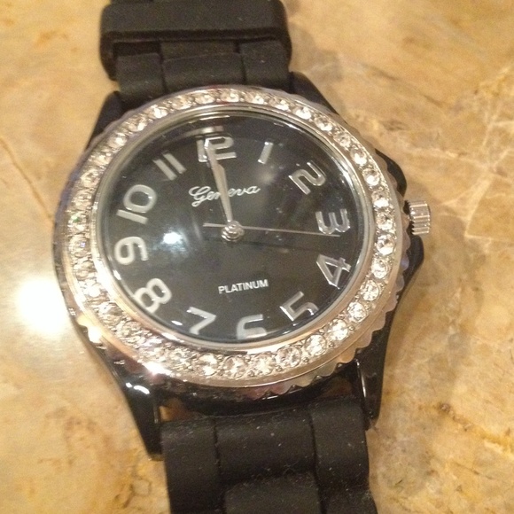 Black watch.