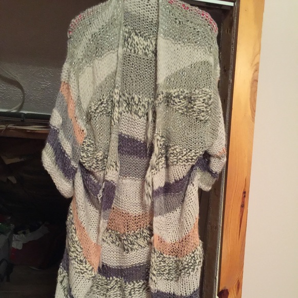 Free People Sweaters - Long Free People Sweater