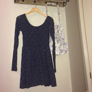 Free people lace dress