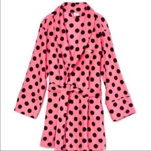 Vs Pink Robe XS/S