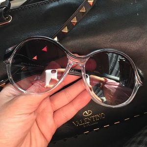 Authentic Balenciaga sunnies