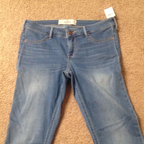 Hollister jeans (11 long)