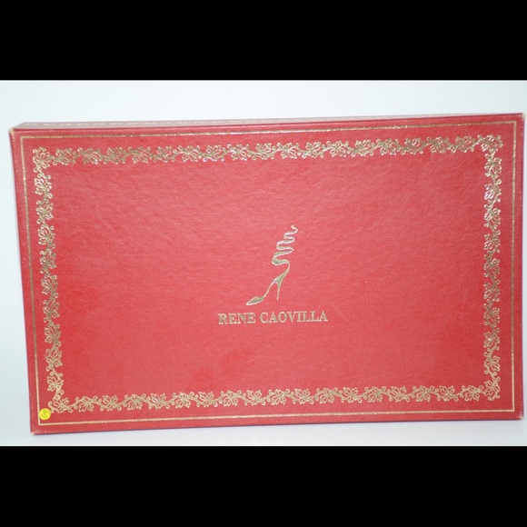 Authentic Rene Caovilla pumps - Picture 4 of 4
