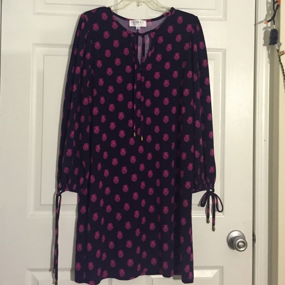 Long Cotton Dress