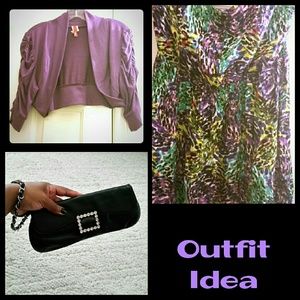 Outfit Idea from CurvyLady81 Closet