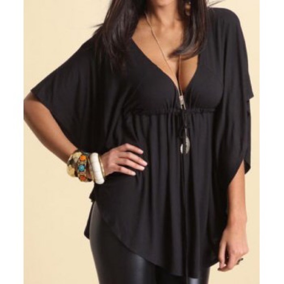 Cute Black Sexy shirt