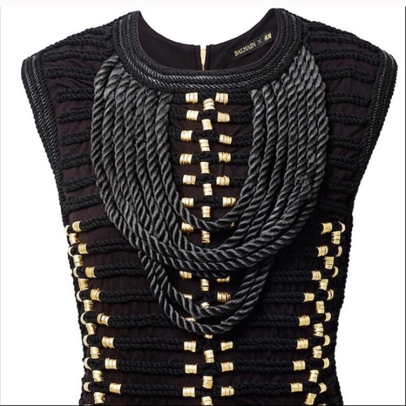 H&m Balmain