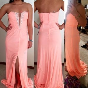 GORGEOUS PROM DRESS