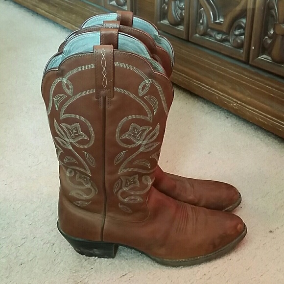 Ladies Ariat Boots