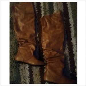 1/15 SALE!! Over the knee boots