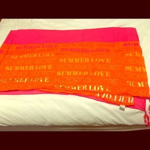 Victoria secret Summer Coverup NWOT