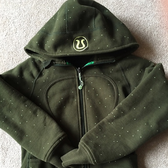 Scuba hoodie lulu lemon