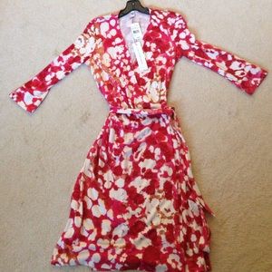 Diane von Furstenberg Wrap Dress