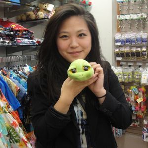 Meet your Posher, Joyce