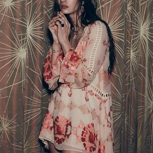 For love and lemons BARCELONA mini dress S