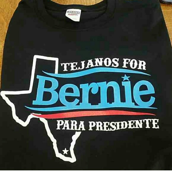 Bernie for president