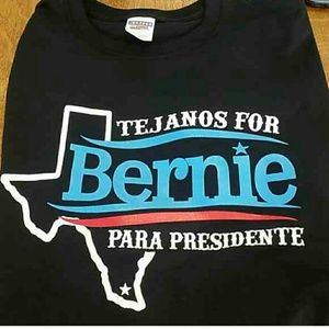 Bernie for president