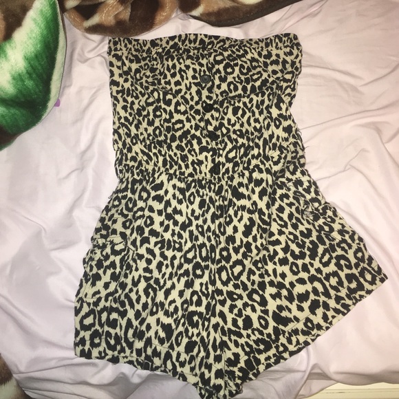 Forever 21 romper