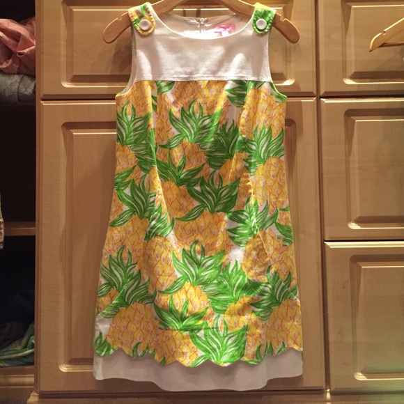 LILLY PULITZER DRESS!