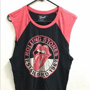 Rolling Stones shirt