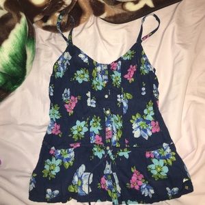 Floral Tank top