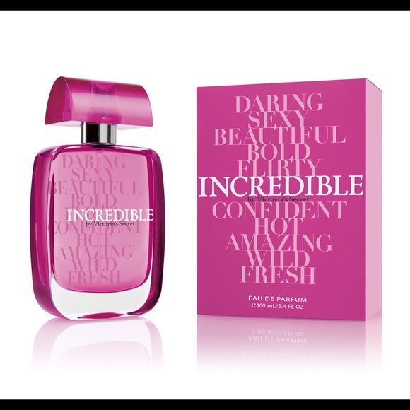 Victoria's Secret Incredible Perfume