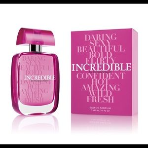Victoria's Secret Incredible Perfume