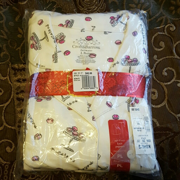 Pajama Set
