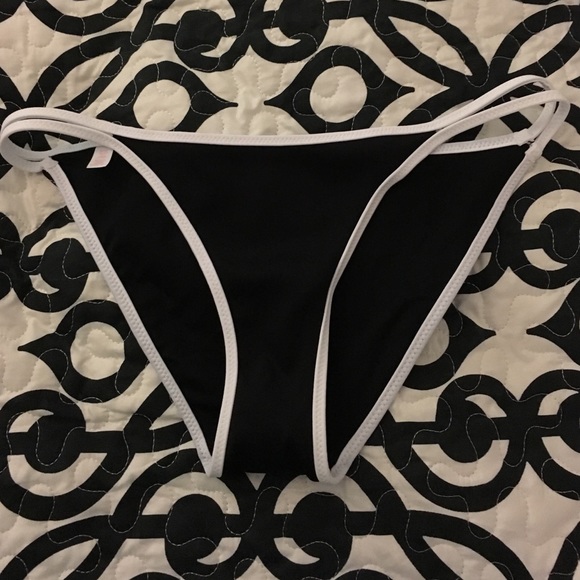 Victoria secret swim bottoms