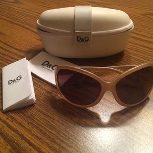 Dolce and gabbana sunglasses