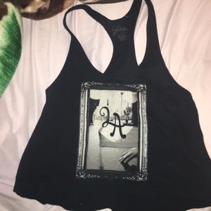 LA tank top