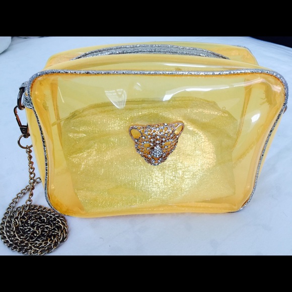 Underground designers artsy cross body Jelly bag